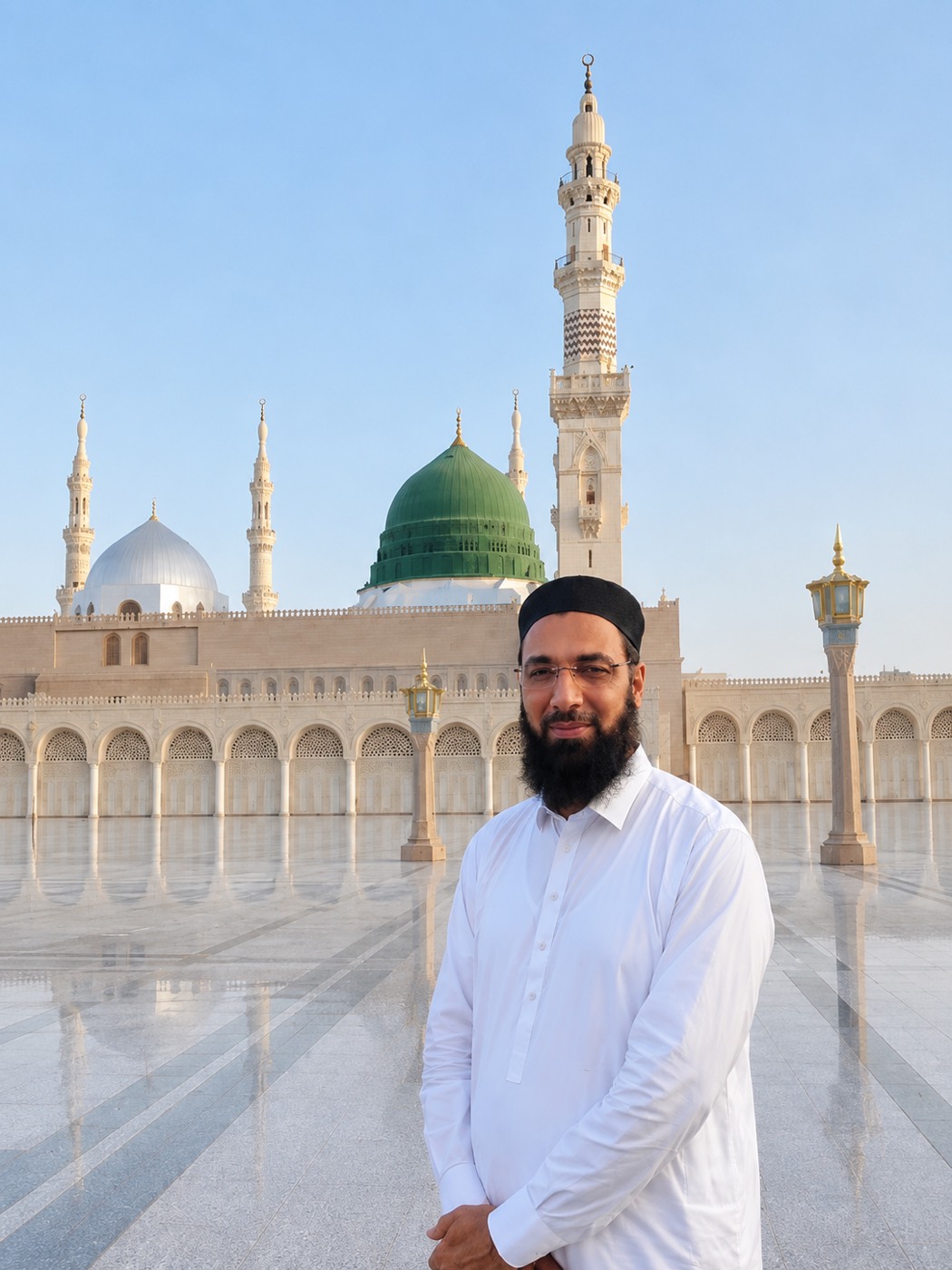 قاری صغیر احمد